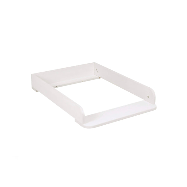 Cambiador de madera para cómoda- Fantine Blanco