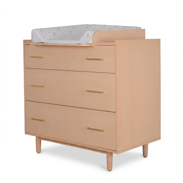 Cambiador de madera para cómoda- Fantine - 2
