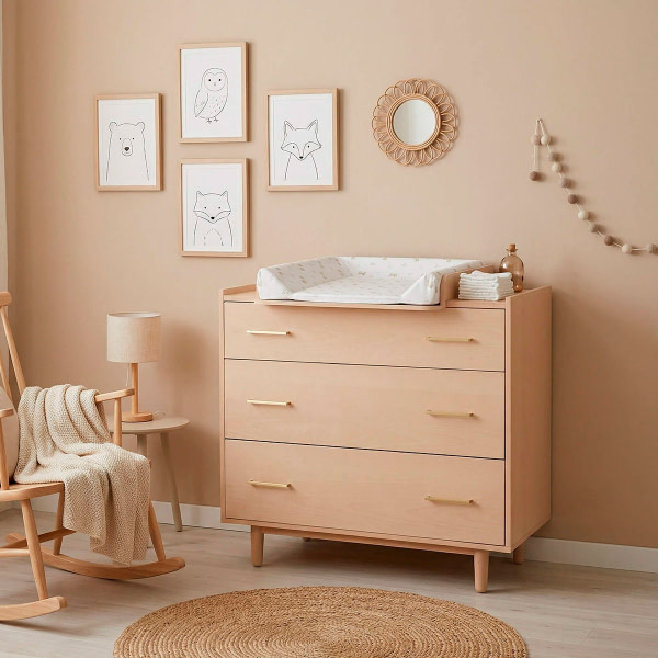 Cambiador de madera para cómoda- Fantine - 3
