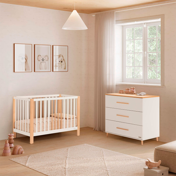 Cuna de 120 x 60-Nayra Madera - 2