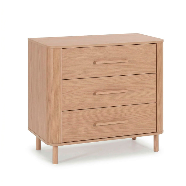 Cómoda infantil-Curve Madera - 1