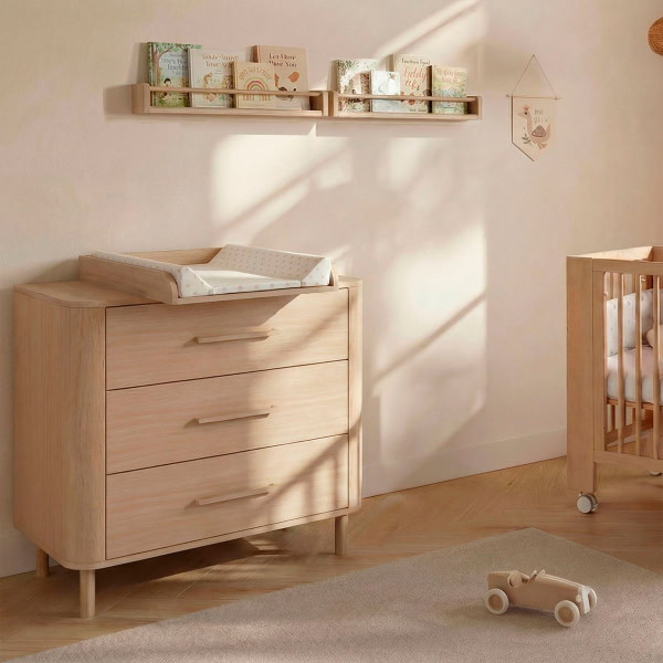 Cómoda infantil-Curve Madera - 2