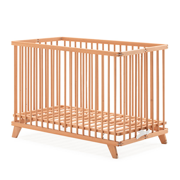 Cuna Plegable de 120 x 60- Simona