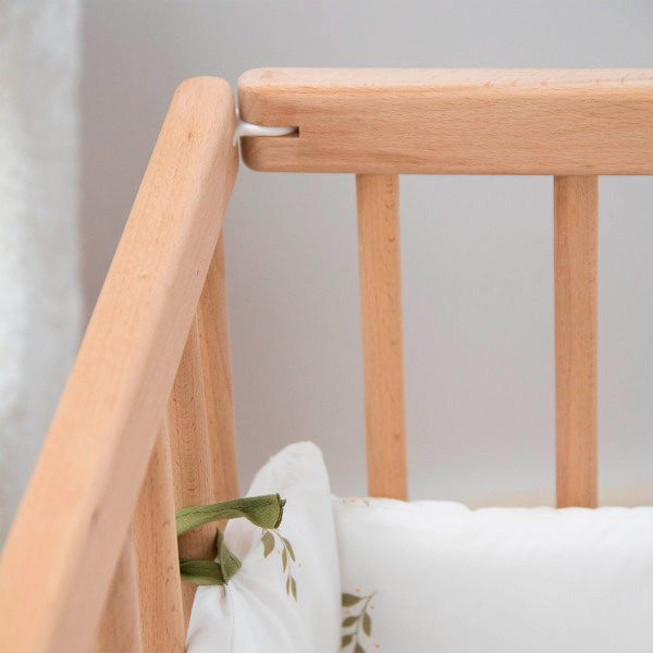 Cuna Plegable de 120 x 60- Simona - 4