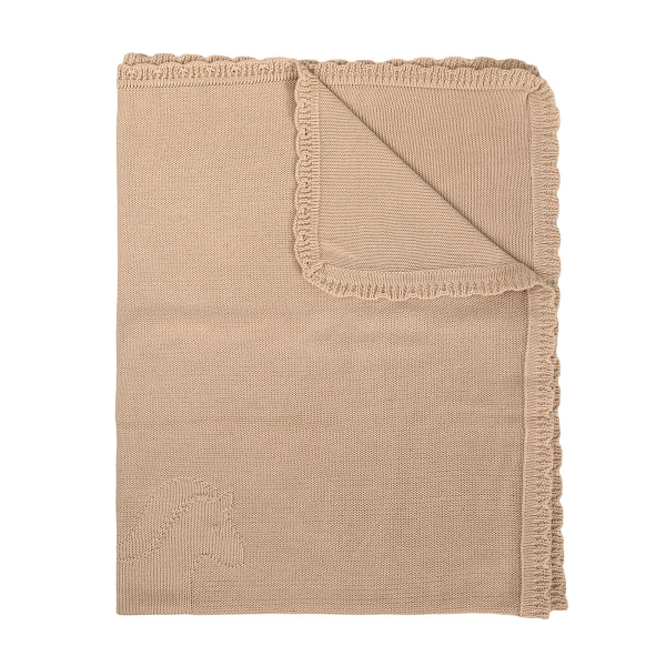 Toquilla Tricot 75×90 cm Jules (lino)