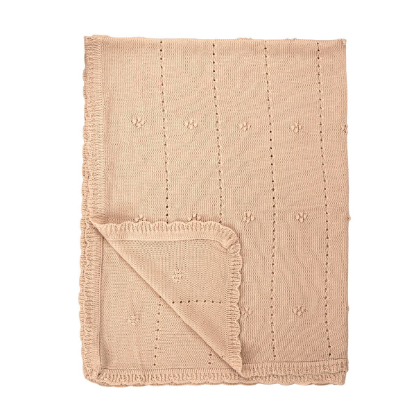 Toquilla Tricot 75x90 Margot Lino