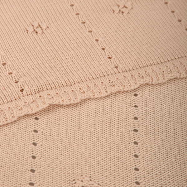 Toquilla Tricot 75x90 Margot Lino - 2