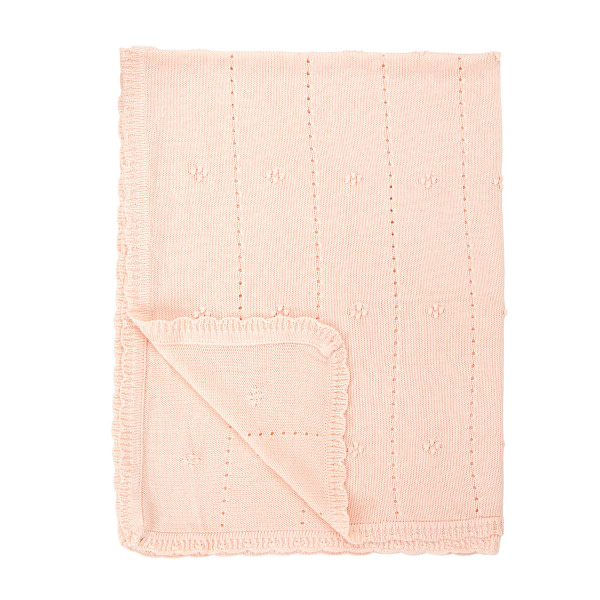 Toquilla Tricot 75x90 Margot Rosa