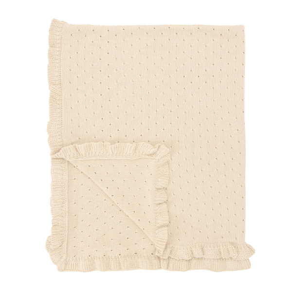 Toquilla Tricot 75x90 Odette Lino