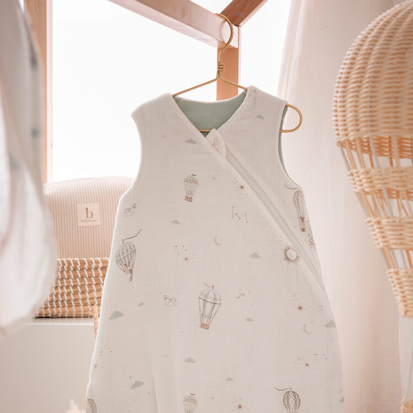 Saco de dormir BLUE SKY 75cm (1-12m) - 4