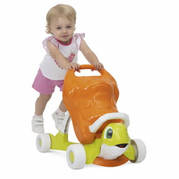 Andador bebés Tortuga Evolutivo Walk & Ride - 3