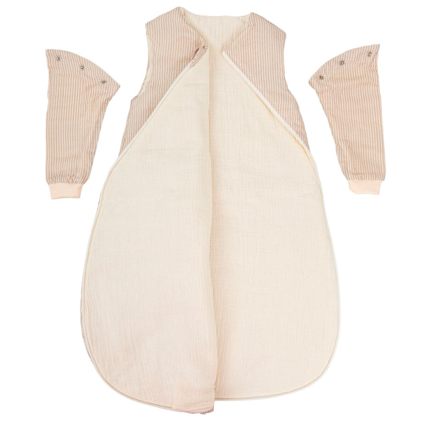 Saco de dormir VENETEO 75cm Lino (1-12m) - 3