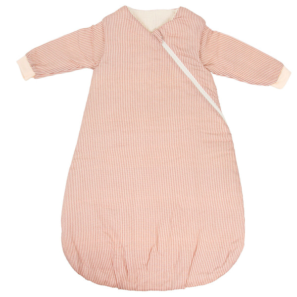 Saco de dormir VENETEO 75cm Terracota (1-12m) - 1