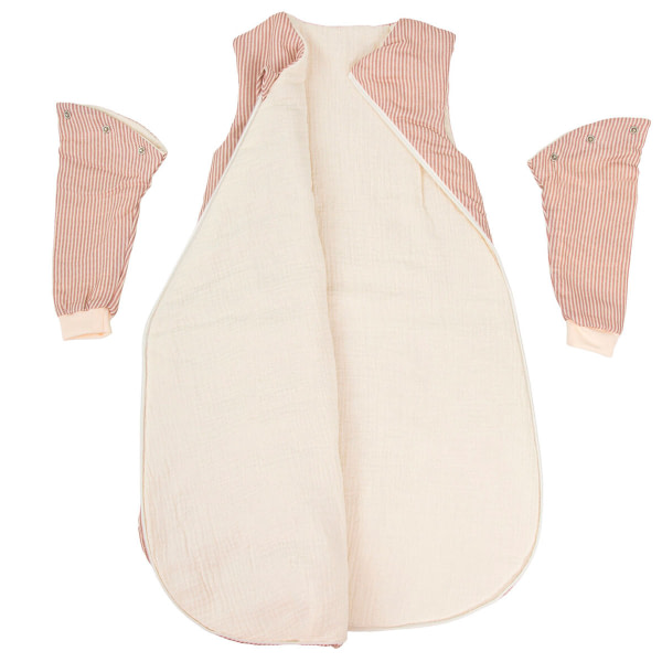 Saco de dormir VENETEO 75cm Terracota (1-12m) - 2