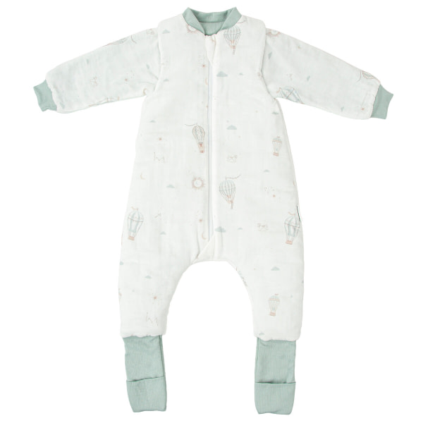 Saco pijama con pies y mangas extraibles 75cm (12-18m) Blue Sky - 1