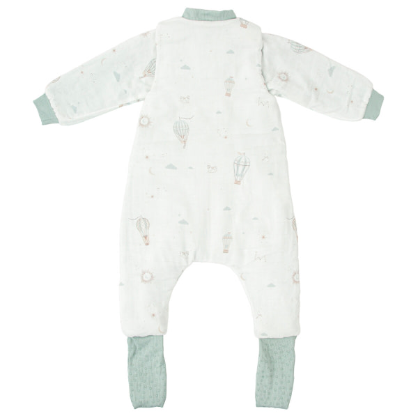 Saco pijama con pies y mangas extraibles 75cm (12-18m) Blue Sky - 2