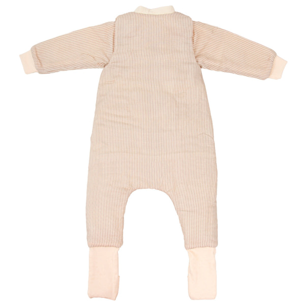Saco pijama con pies y mangas extraibles 75cm (12-18m) Veneto Lino - 2