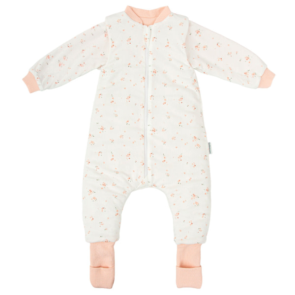 Saco pijama con pies y mangas extraibles 75cm (12-18m) Monet - 1