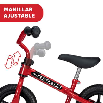 Bicicleta sin pedales First Bike varios modelos - 4