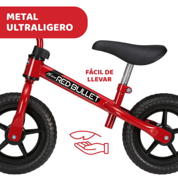 Bicicleta sin pedales First Bike varios modelos - 7