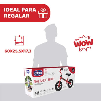 Bicicleta sin pedales First Bike varios modelos - 9