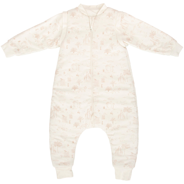 Saco pijama con pies y mangas extraibles 85cm (18-24m)  Noe - 1