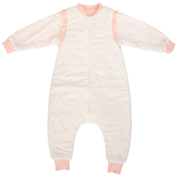 Saco pijama con pies y mangas extraibles 85cm (18-24m)  Dafne - 1