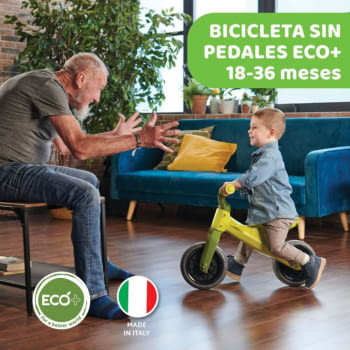 Bicicleta sin pedales Balance Bike ECO+ - 2