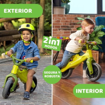 Bicicleta sin pedales Balance Bike ECO+ - 3