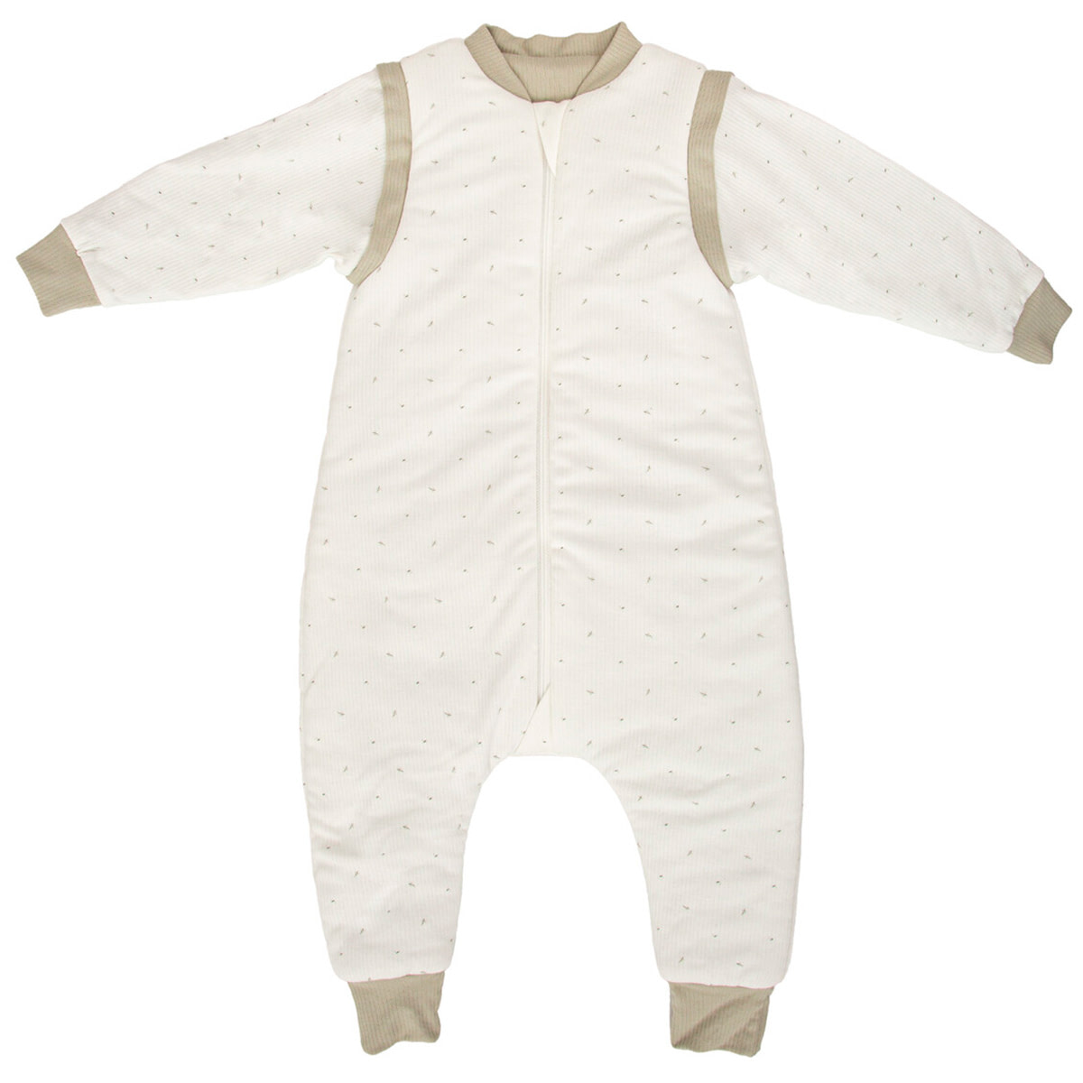 Saco pijama con pies y mangas extraibles 85cm (18-24m) Cornelia - 
