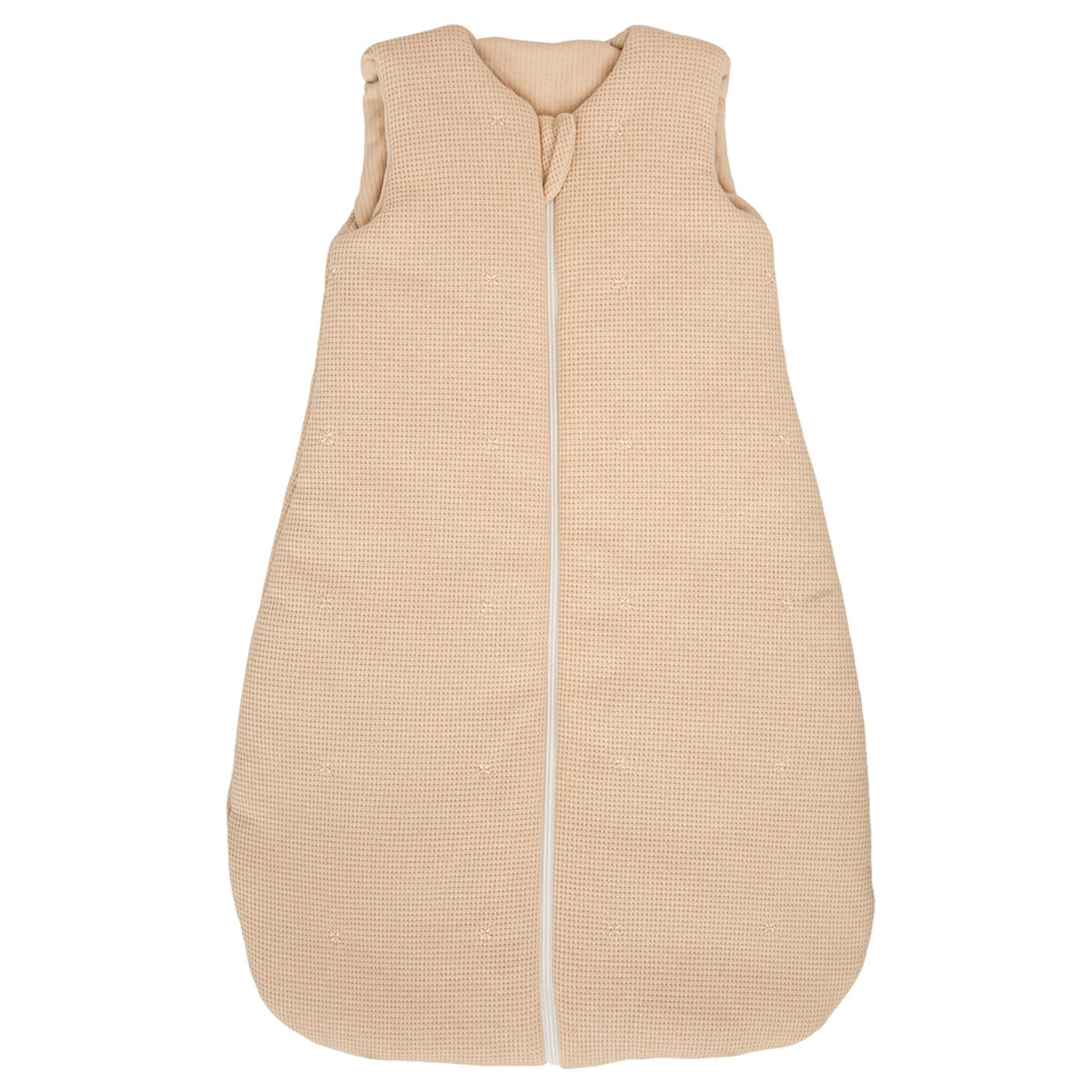 Saco de dormir 85cm (18-24m) Waffle Lino - 