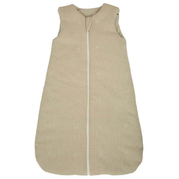 Saco de dormir 85cm (18-24m) Waffle Verde