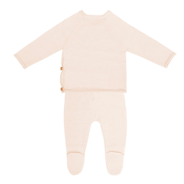 Conjunto Jubon y Polaina Jules Beig (T.0-1M) - 2