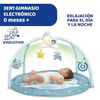 Gimnasio de actividades Enjoy Colours - 2