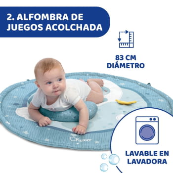 Gimnasio de actividades Enjoy Colours - 4