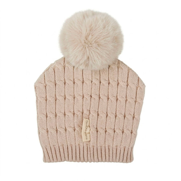 Set manta con gorrito Lino - 4