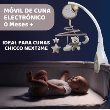 Móvil de cuna Next2Dreams varios colores - 2