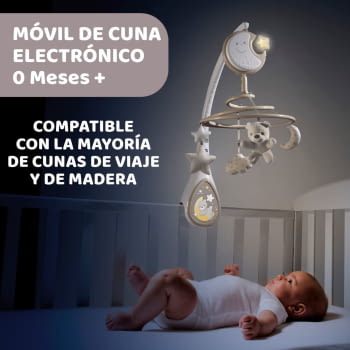 Móvil de cuna Next2Dreams varios colores - 3