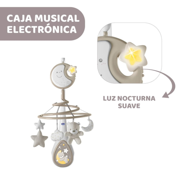 Móvil de cuna Next2Dreams varios colores - 6