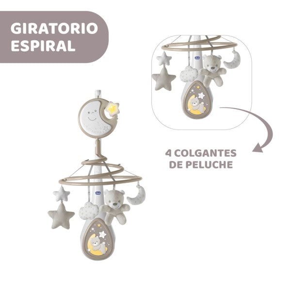 Móvil de cuna Next2Dreams varios colores - 7