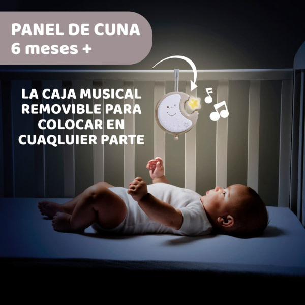 Móvil de cuna Next2Dreams varios colores - 8