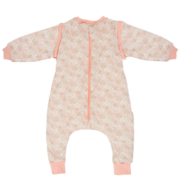Saco pijama con pies y mangas extraibles 75cm (12-18m) Amanda - 1