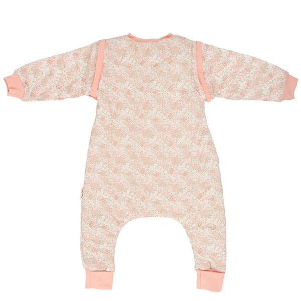Saco pijama con pies y mangas extraibles 75cm (12-18m) Amanda - 2