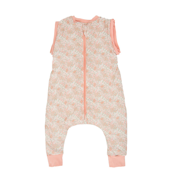 Saco pijama con pies y mangas extraibles 75cm (12-18m) Amanda - 3
