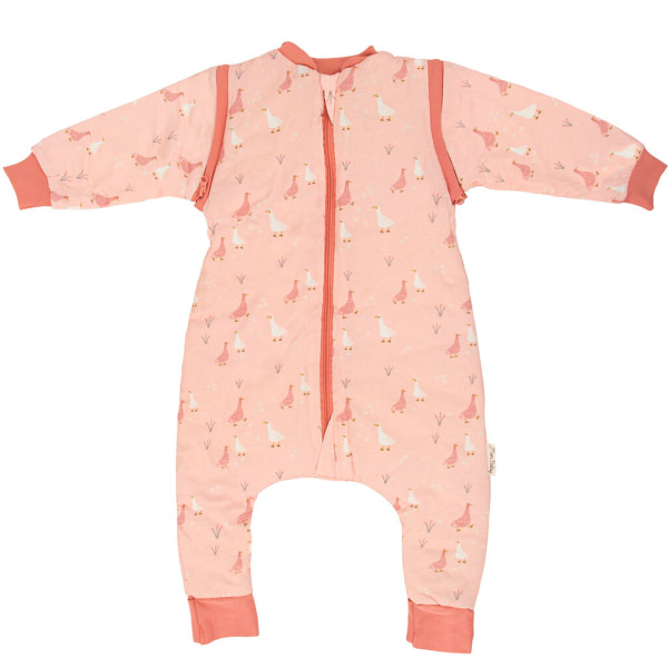 Saco pijama con pies y mangas extraibles 75cm (12-18m) Occitania - 1