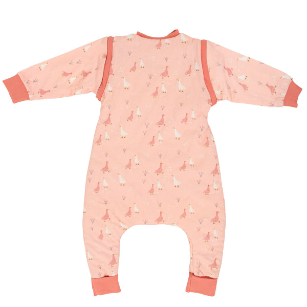 Saco pijama con pies y mangas extraibles 75cm (12-18m) Occitania - 2