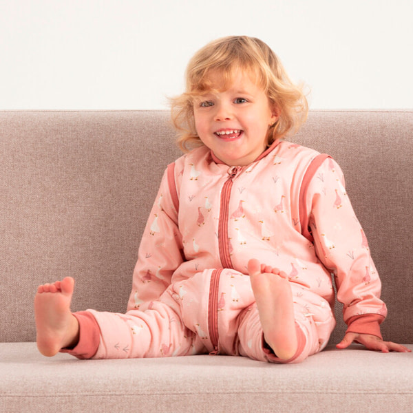 Saco pijama con pies y mangas extraibles 75cm (12-18m) Occitania - 5