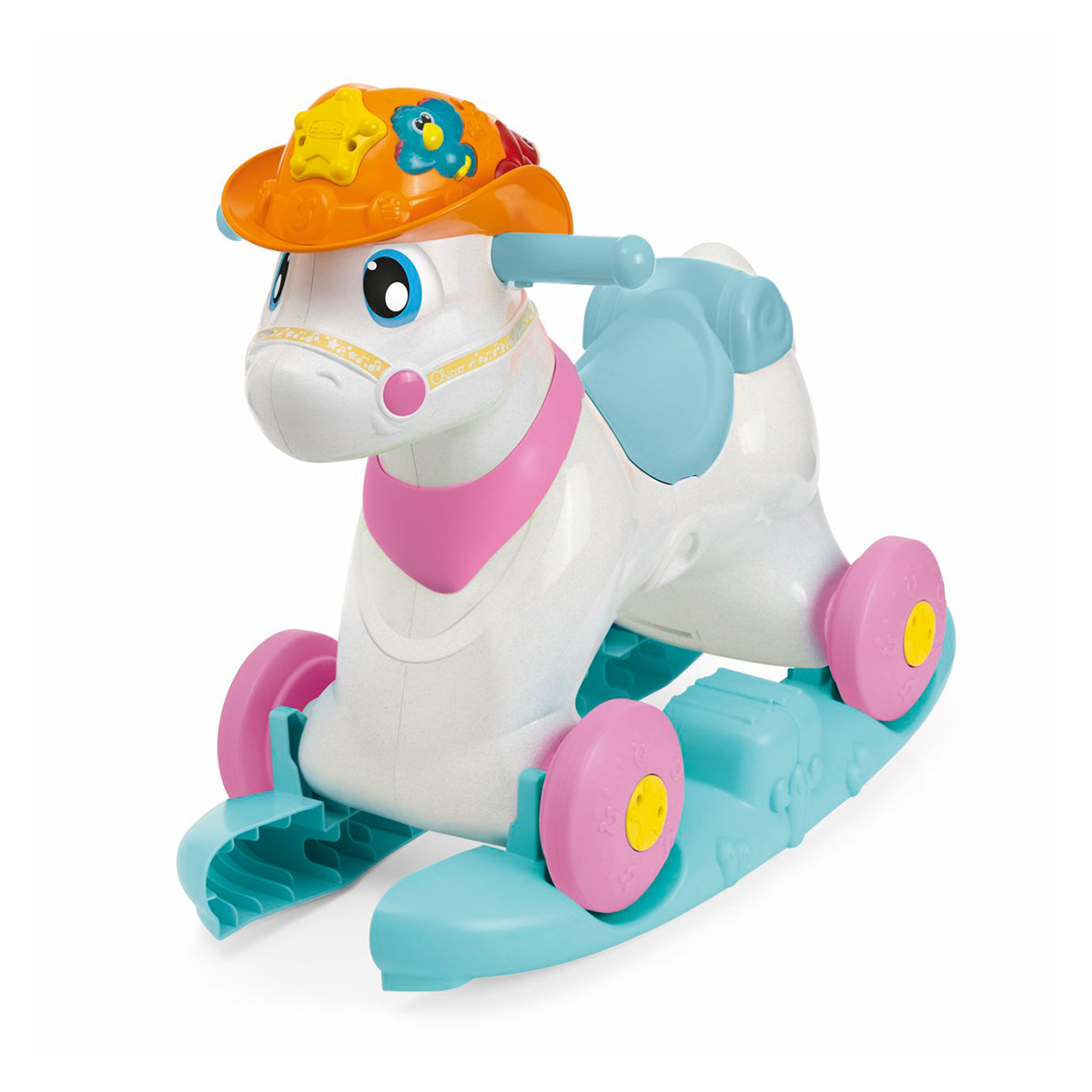 Correpasillos Miss Baby Rodeo