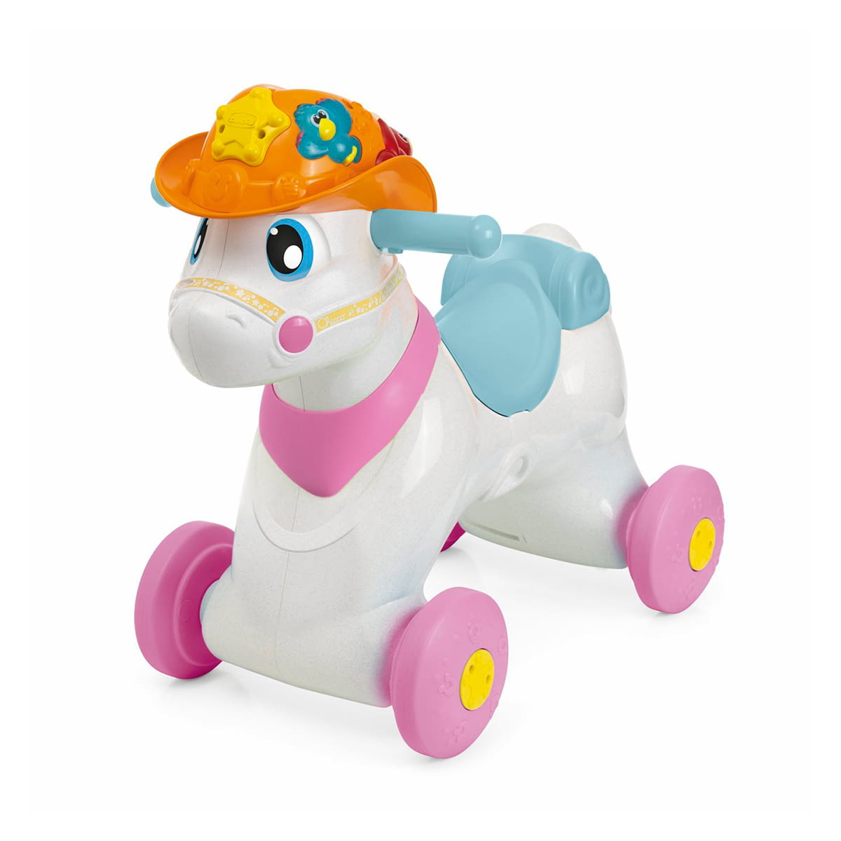 Comprar correpasillos bebes miss baby rodeo Chicco Cangurs