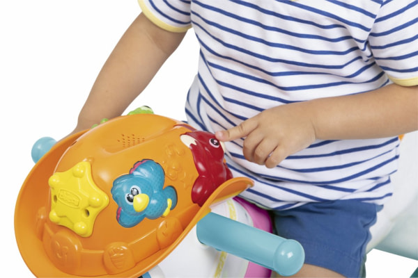 Correpasillos Miss Baby Rodeo - 5